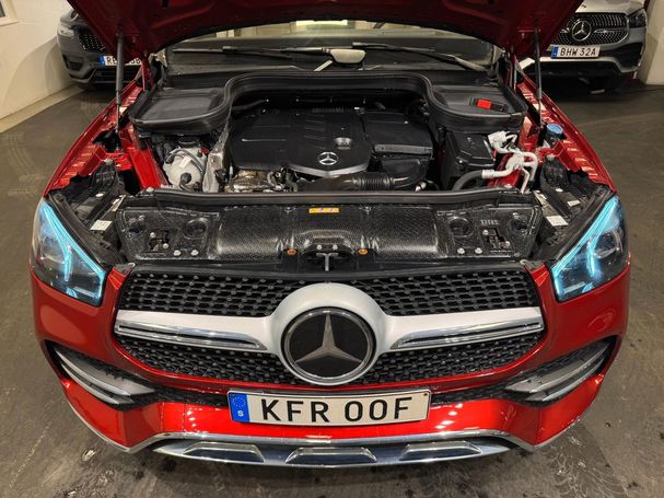 Mercedes-Benz GLE 350 225 kW image number 25