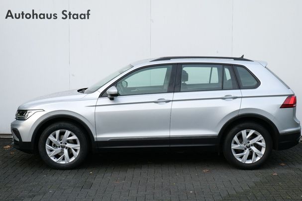 Volkswagen Tiguan 1.5 TSI Life DSG 110 kW image number 3