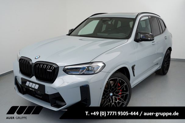 BMW X3 M Competition xDrive 375 kW image number 2