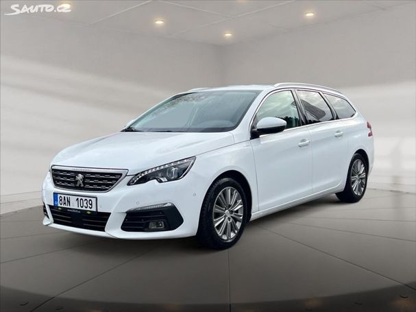 Peugeot 308 SW 1.5 130 Allure 96 kW image number 1