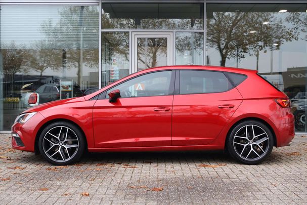 Seat Leon 1.4 TSI FR 110 kW image number 18