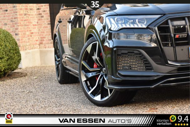 Audi SQ7 4.0 TFSI quattro 374 kW image number 32