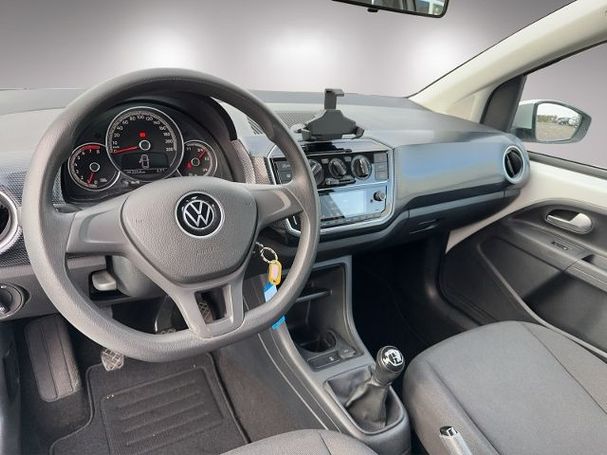 Volkswagen up! 44 kW image number 14