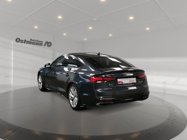 Audi A5 35 TDI Sportback Advanced 120 kW image number 2