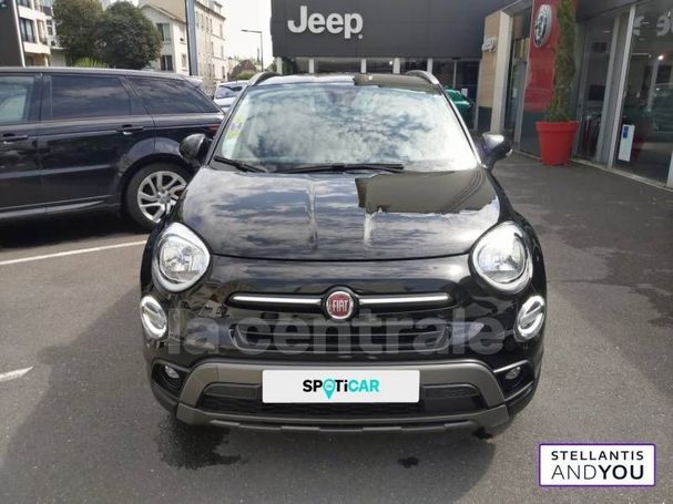 Fiat 500X 1.3 FireFly Turbo DCT Cross 110 kW image number 3