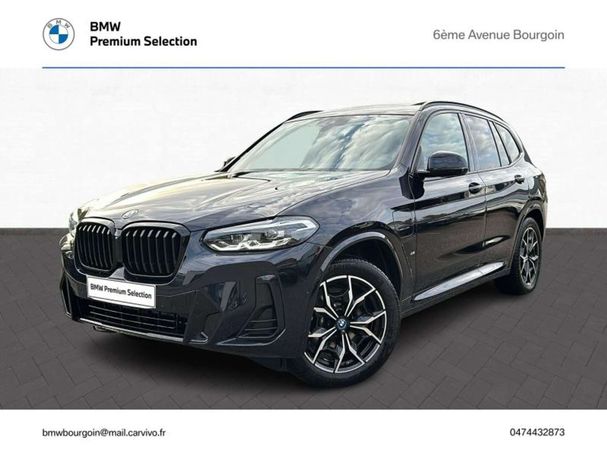 BMW X3 xDrive 137 kW image number 1