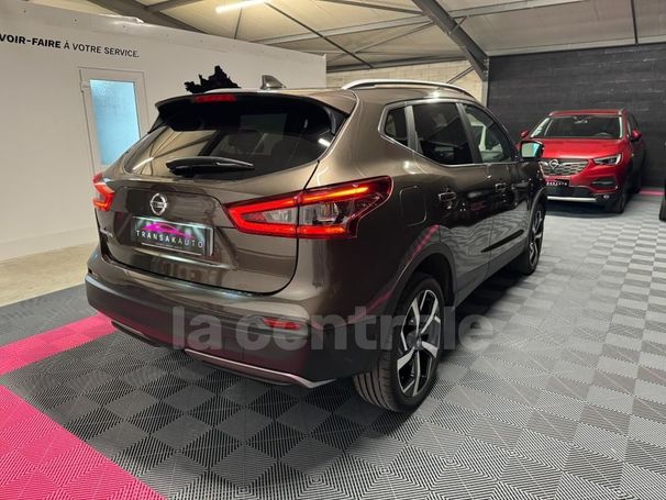 Nissan Qashqai 1.3 DIG-T TEKNA+ 103 kW image number 4