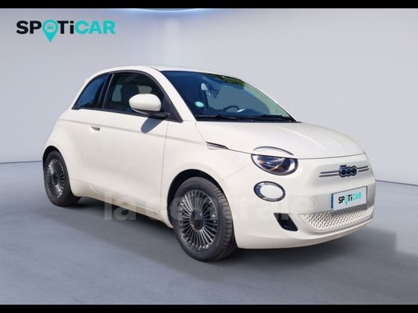 Fiat 500 e 42 kWh 88 kW image number 12