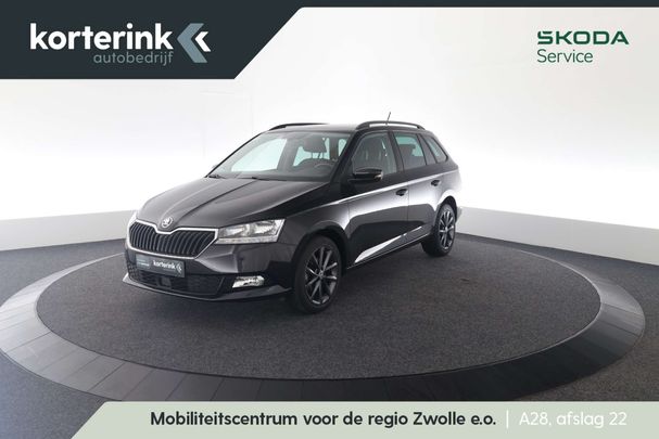 Skoda Fabia Combi 1.0 TSI 70 kW image number 1