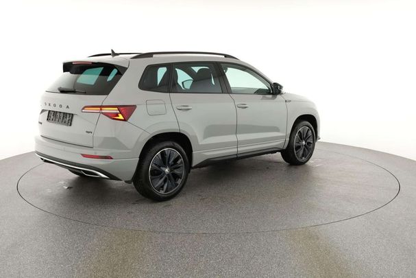 Skoda Karoq 2.0 TSI 4x4 DSG Sportline 140 kW image number 21