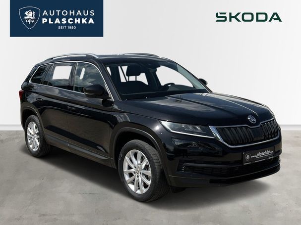 Skoda Kodiaq 2.0 TDI 4x4 DSG Style 140 kW image number 1