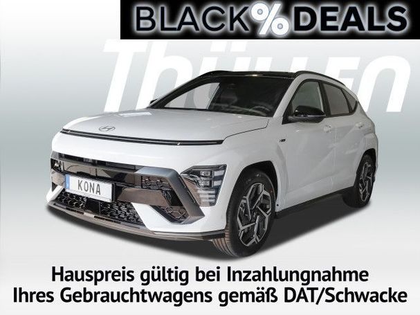 Hyundai Kona 1.6 DCT 146 kW image number 1