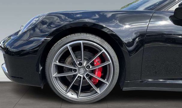 Porsche 992 Targa 4 S PDK 331 kW image number 15