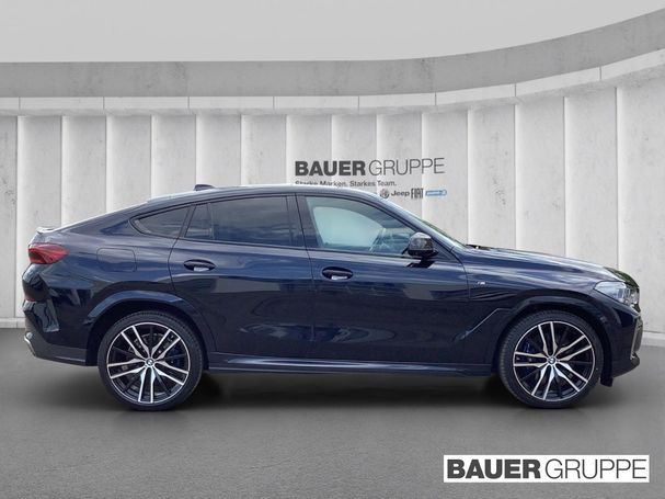 BMW X6 M50i xDrive 390 kW image number 7