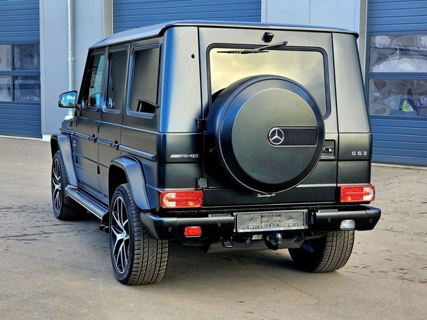 Mercedes-Benz G 63 AMG SPEEDSHIFT 7G-Tronic Exclusive Edition 420 kW image number 3