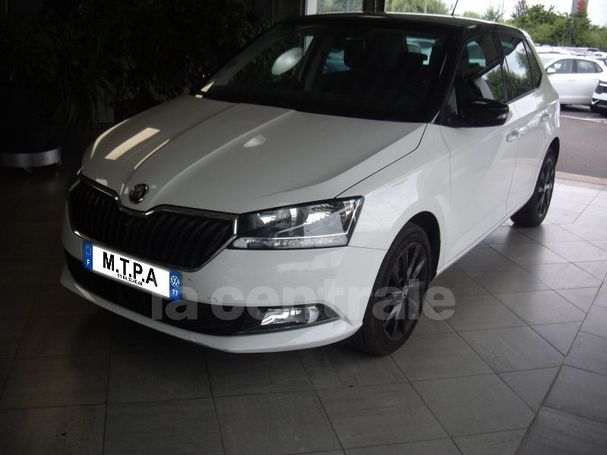 Skoda Fabia 1.0 MPI 55 kW image number 1