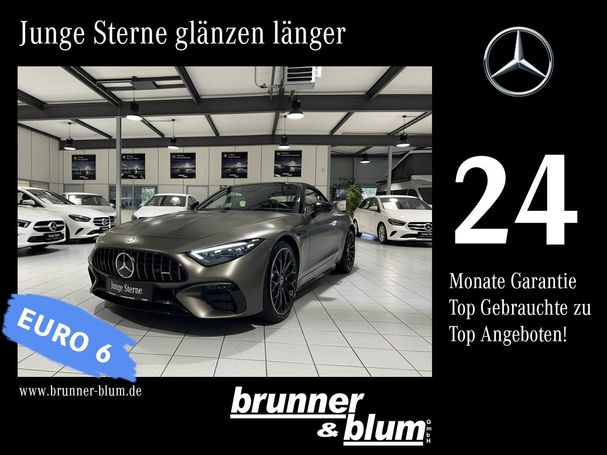 Mercedes-Benz SL 43 AMG 280 kW image number 5