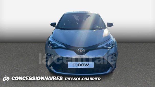 Toyota C-HR 2.0 Hybrid 135 kW image number 3