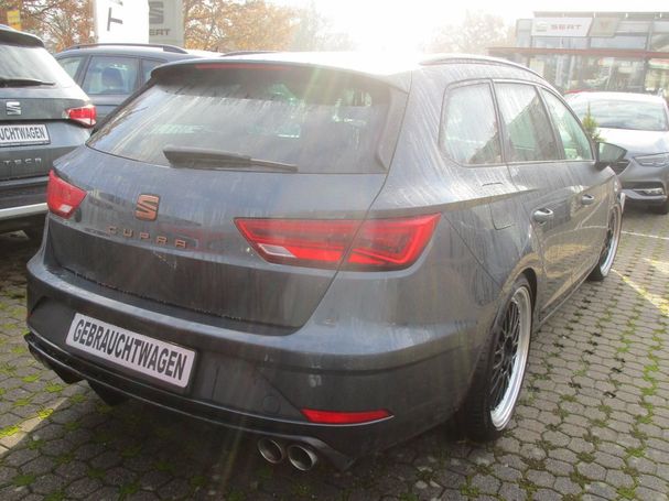 Seat Leon ST 2.0 TSI DSG Cupra 221 kW image number 2