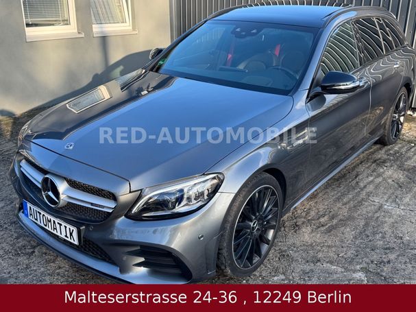 Mercedes-Benz C 43 AMG T 4Matic 287 kW image number 1