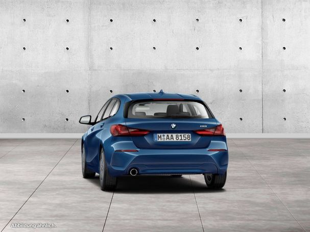 BMW 118i Advantage 100 kW image number 8