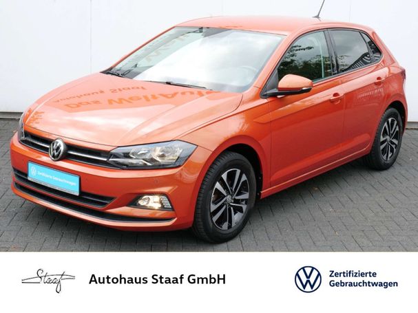 Volkswagen Polo 1.0 TSI 70 kW image number 2