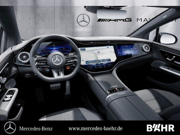 Mercedes-Benz EQE AMG 53 460 kW image number 4