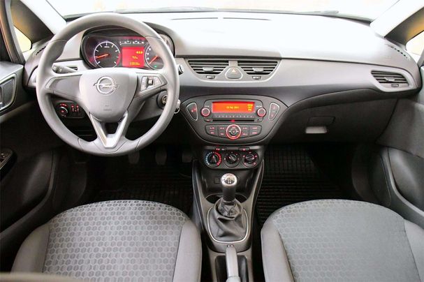 Opel Corsa 55 kW image number 3