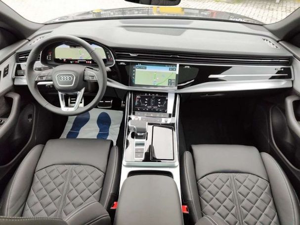 Audi SQ8 TFSI quattro Tiptronic S-line 373 kW image number 13