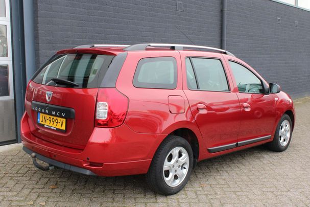 Dacia Logan MCV TCe 90 66 kW image number 3