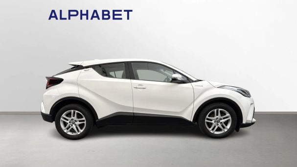 Toyota C-HR 1.8 Hybrid 90 kW image number 8