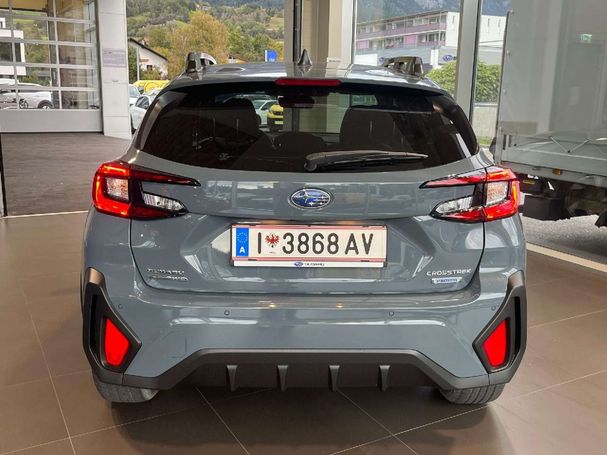 Subaru Crosstrek 100 kW image number 2