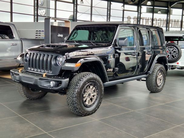 Jeep Wrangler 350 kW image number 1