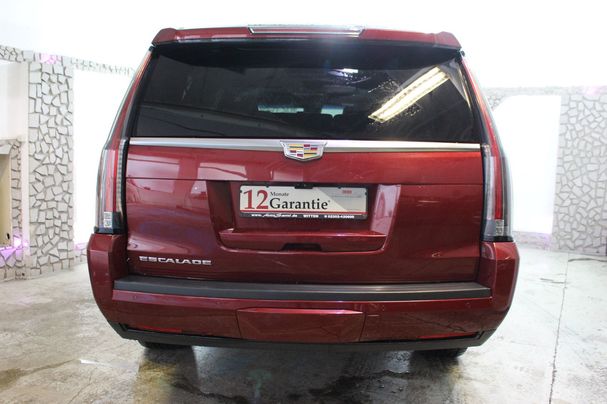 Cadillac Escalade ESV 6.2 AT Platinum 313 kW image number 5