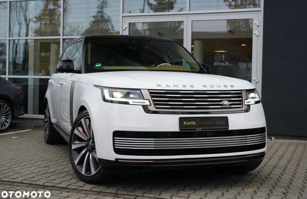 Land Rover Range Rover LWB P615 452 kW image number 1