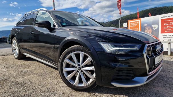 Audi A6 Allroad 55 TDI quattro Tiptronic 253 kW image number 2