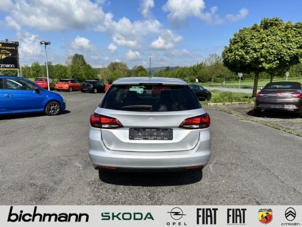 Opel Astra 92 kW image number 3