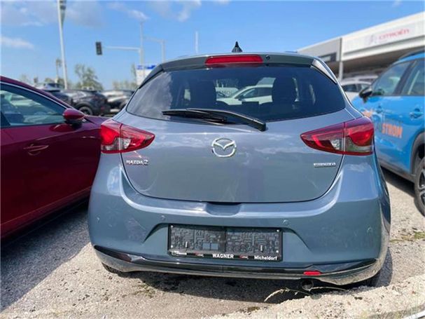 Mazda 2 75 55 kW image number 5