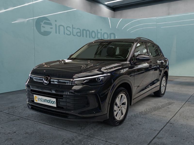 Volkswagen Tiguan 1.5