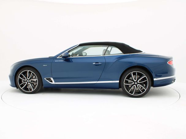 Bentley Continental GTC 405 kW image number 43