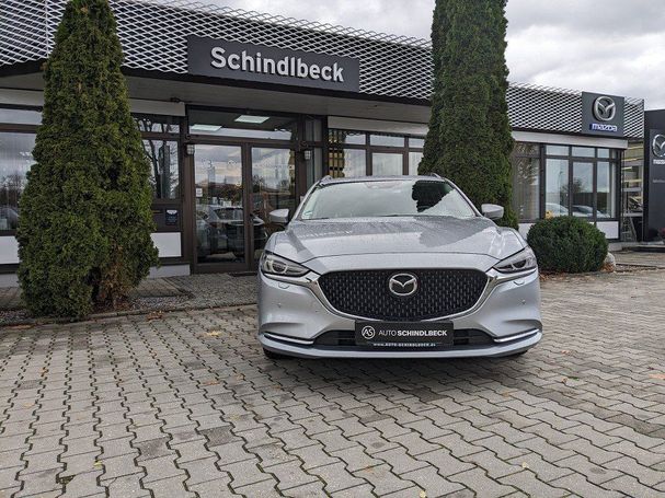 Mazda 6 SkyActiv D 150 110 kW image number 3