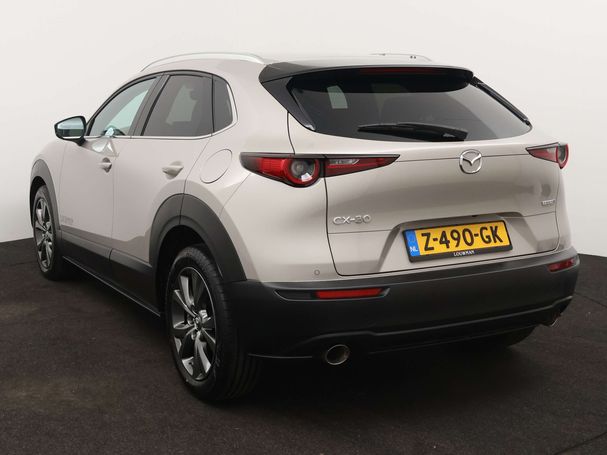 Mazda CX-30 2.0 e-SKYACTIV-X Exclusive-Line 137 kW image number 16