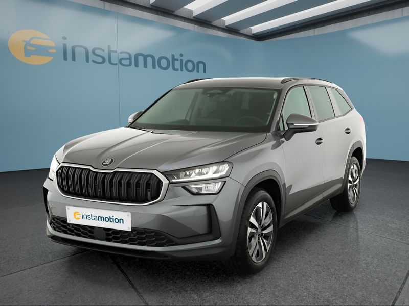 Skoda Kodiaq 1.5 TSI DSG
