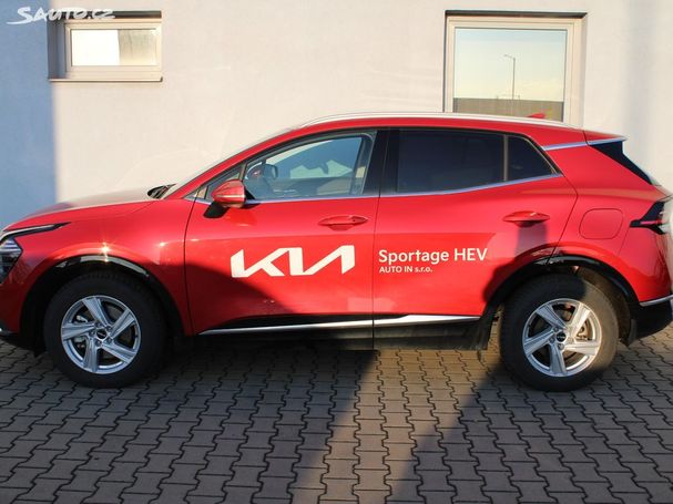 Kia Sportage 1.6 T-GDI 132 kW image number 8