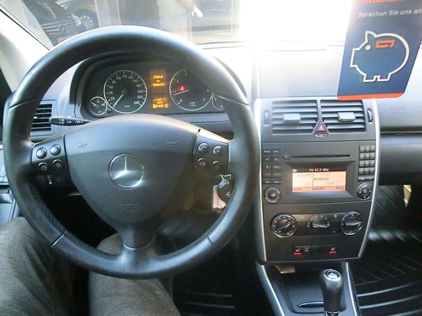 Mercedes-Benz A 160 70 kW image number 15