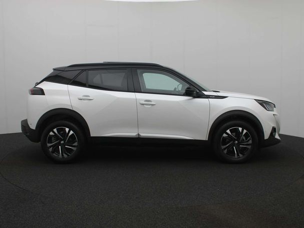 Peugeot 2008 PureTech 96 kW image number 7