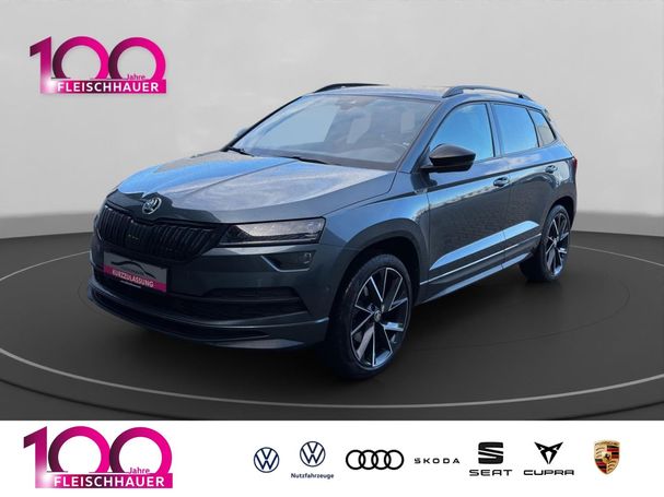 Skoda Karoq 2.0 TSI 4x4 Sportline 140 kW image number 1