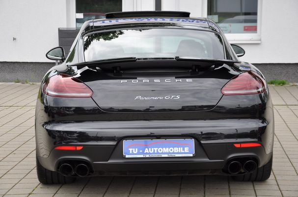 Porsche Panamera GTS PDK 324 kW image number 6