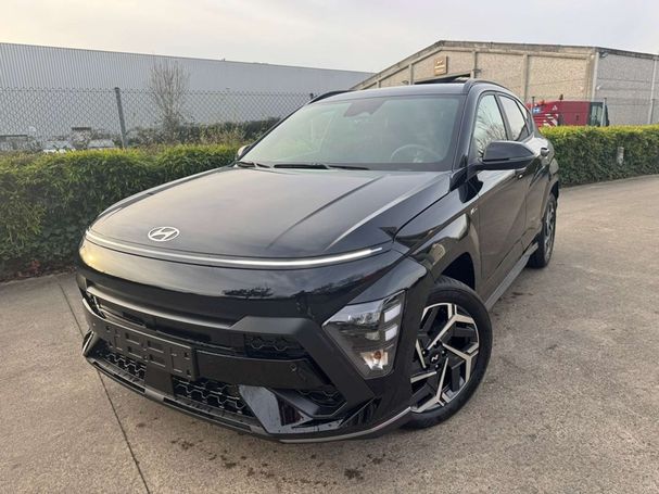 Hyundai Kona Hybrid N Line 95 kW image number 1