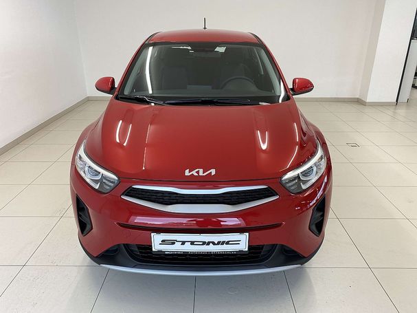 Kia Stonic 1.2 62 kW image number 4